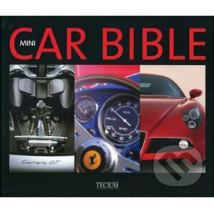 Mini Car Bible - Philippe de Baeck