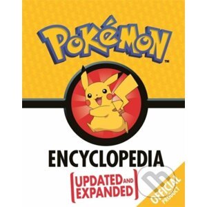The Official Pokemon Encyclopedia - Orchard