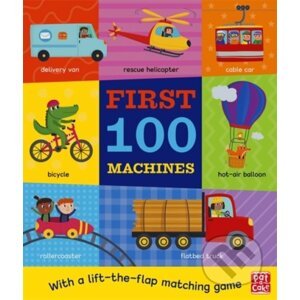 First 100 Machines - Hachette Book Group US