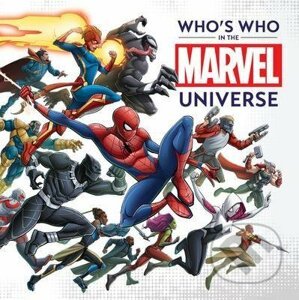 Who's Who in the Marvel Universe - Marvel