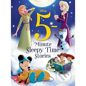 5-Minute Sleepy Time Stories - Disney