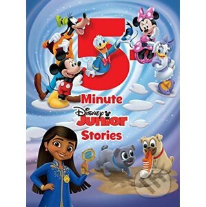 5-Minute Disney Junior - Disney
