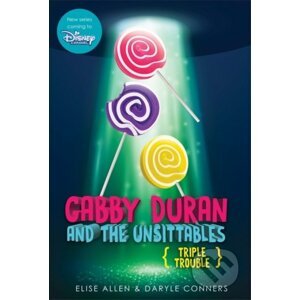 Gabby Duran and the Unsittables - Daryle Conners, Elise Allen