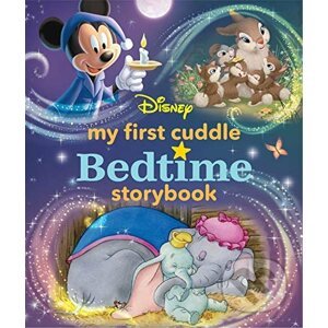 My First Disney Cuddle Bedtime Storybook - Disney