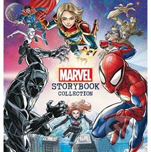 Marvel Storybook Collection - Marvel