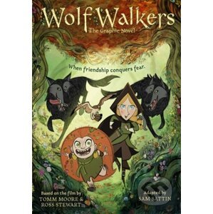 Wolfwalkers - Samuel Sattin