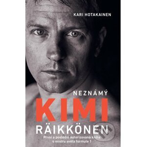 Neznámý Kimi Räikkönen - Kari Hotakainen