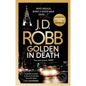 Golden In Death - J.D. Robb