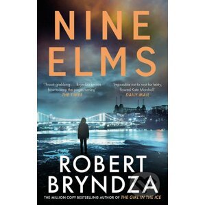 Nine Elms - Robert Bryndza