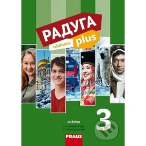 Raduga plus 3 učebnice - Fraus