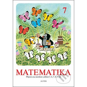 Matematika 7 - Marie Eichlerová, Hana Staudková