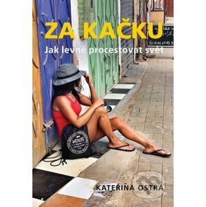 E-kniha Za Kačku - Kateřina Ostrá