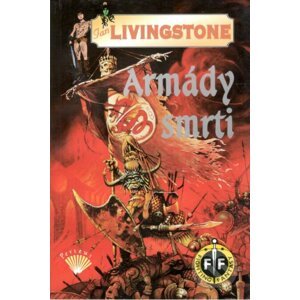 Armády smrti - Ian Livingstone, Nik Williams (ilustrácie)
