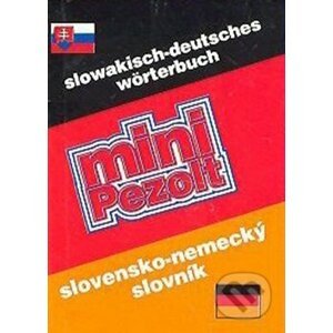Slovensko-nemecký slovník - Pavol Zubal