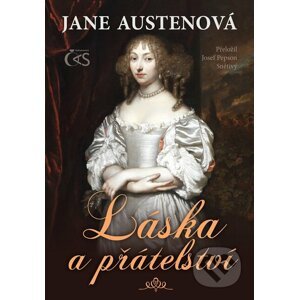 E-kniha Láska a přátelství - Jane Austenová