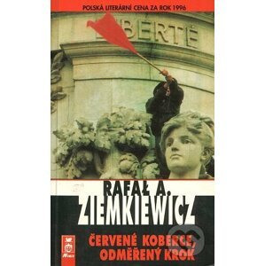 Červené koberce, odměřený krok - Rafał A. Ziemkiewicz
