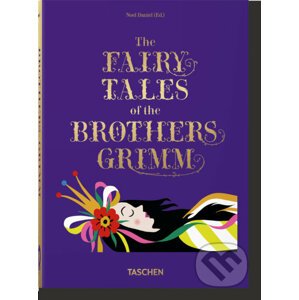Fairy Tales. Grimm & Andersen: 2 in 1 - Brothers Grimm, Hans Christian Andersen, Noel Daniel