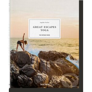 Great Yoga Retreats - Angelika Taschen