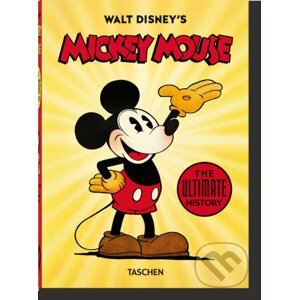 Walt Disney's Mickey Mouse. - David Gerstein, J.B. Kaufman, Bob Iger