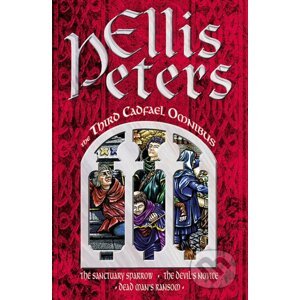 Third Cadfael Omnibus - Ellis Peters