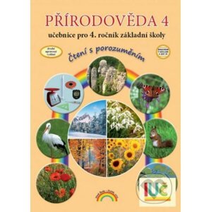 Přírodověda 4 – učebnice pro 4. ročník ZŠ - Lenka Andrýsková