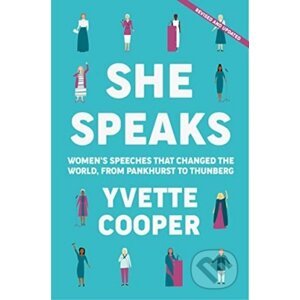She Speaks - Yvette Cooper