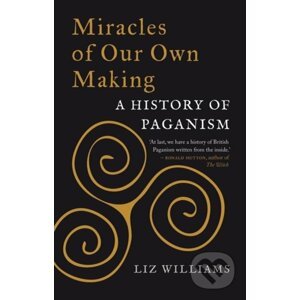 Miracles of Our Own Making - Liz Williams