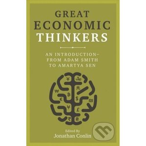 Great Economic Thinkers - Jonathan Conlin