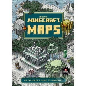Minecraft Maps - Mojang AB