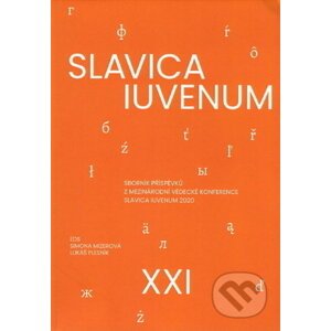 Slavica Iuvenum XXI - Simona Mizerová, Lukáš Plesník