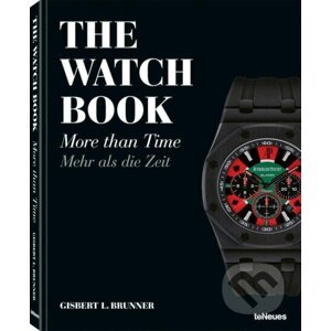 The Watch Book - Gisbert L. Brunner