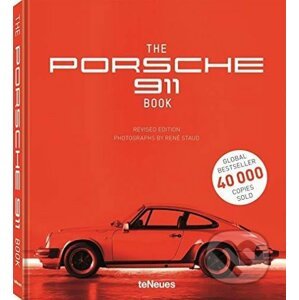 The Porsche 911 Book - Rene Staud
