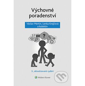 E-kniha Výchovné poradenství - 3. přepracované vydání - Václav Mertin