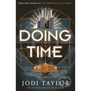 Doing Time - Jodi Taylor