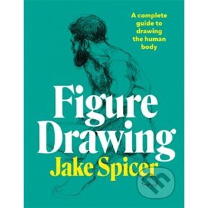 Figure Drawing - Jake Spicer