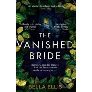 The Vanished Bride - Bella Ellis