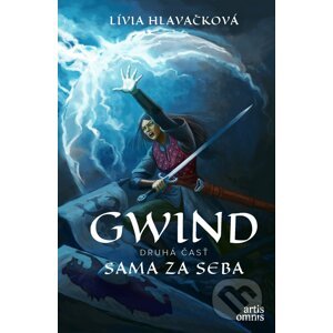 Gwind 2: Sama za seba - Lívia Hlavačková