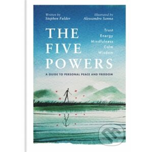 The Five Powers - Stephen Fulder, Alessandro Sanna (ilustrácie)