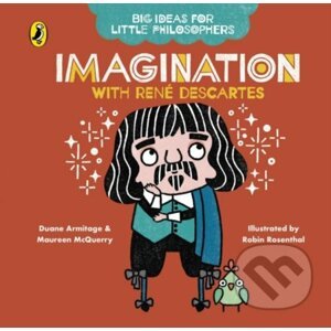 Imagination with Descartes - Duane Armitage, Maureen McQuerry, Robin Rosenthal (ilustrácie)