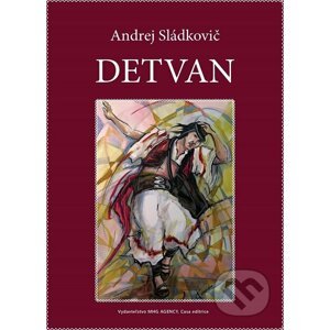 E-kniha Detvan - Andrej Sládkovič