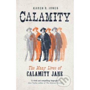 Calamity - Karen R. Jones