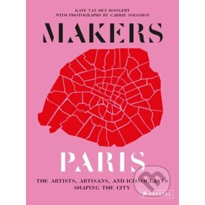 Makers Paris - Carrie Solomon, Kate Van Den Boogert