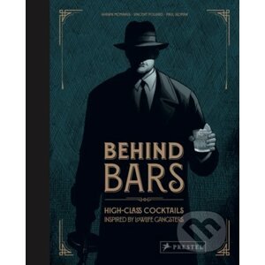Behind Bars - Vincent Pollard, Shawn McManus (ilustrácie)