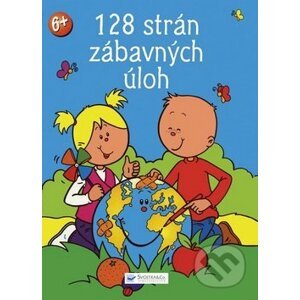 128 strán zábavných úloh - Svojtka&Co.