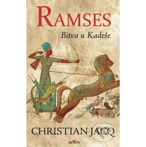 E-kniha Ramses - Bitva u Kadeše - Christian Jacq