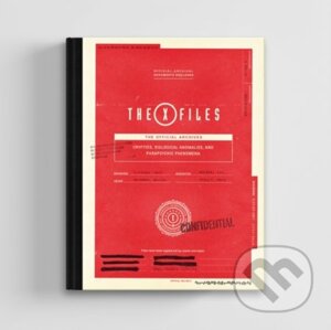 The X-Files: The Official Archives - Paul Terry