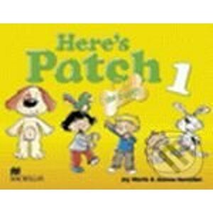 Here's Patch 1: Teacher's Book - MacMillan