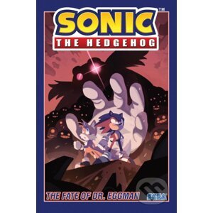 Sonic The Hedgehog 2 - Ian Flynn, Tracy Yardley (ilustrácie), Adam Bryce Thomas (ilustrácie) Evan Stanley (ilustrácie)