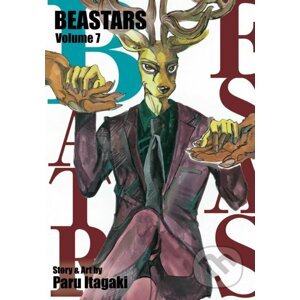 Beastars 7 - Paru Itagaki