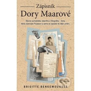 Zápisník Dory Maarové - Brigitte Benkemoun